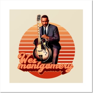 Wes Montgomery Posters and Art